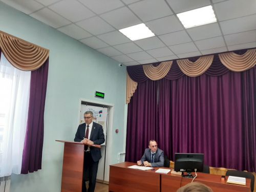 Сходы граждан прошли  в Варваринском и Большебуртасском сельских поселениях