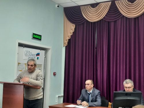 Сходы граждан прошли  в Варваринском и Большебуртасском сельских поселениях