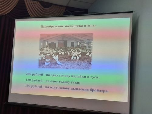 Сходы граждан прошли  в Варваринском и Большебуртасском сельских поселениях