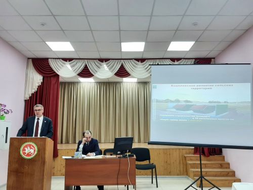 Сходы граждан прошли  в Варваринском и Большебуртасском сельских поселениях
