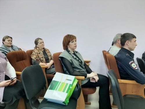 Сходы граждан прошли  в Варваринском и Большебуртасском сельских поселениях