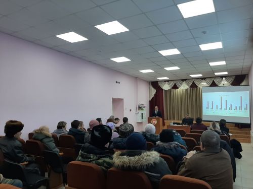 Сходы граждан прошли  в Варваринском и Большебуртасском сельских поселениях