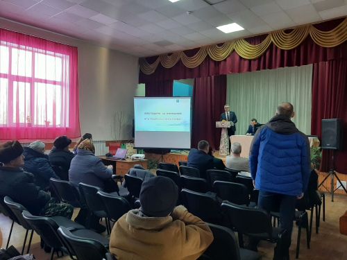 Балтачево на связи
