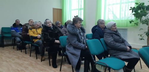 Сходы в селах продолжаются