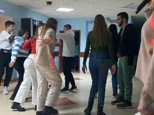 Татьянин день отметили в нашем районе