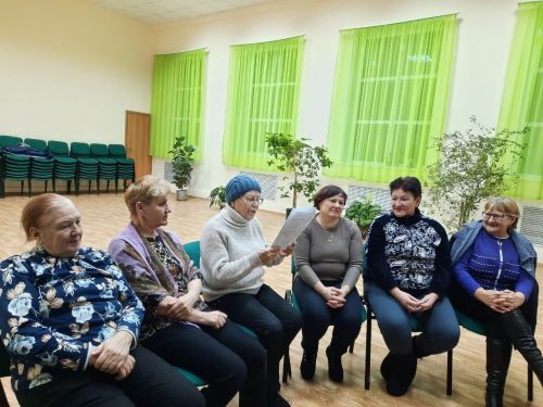 Татьянин день отметили в нашем районе