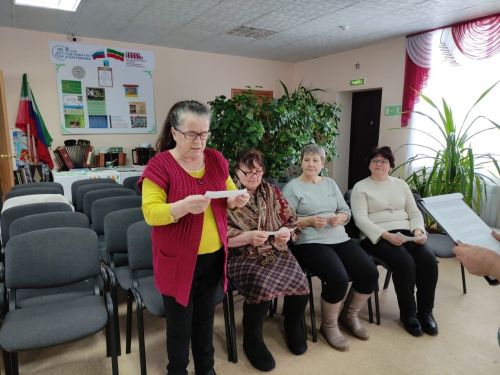 Татьянин день отметили в нашем районе