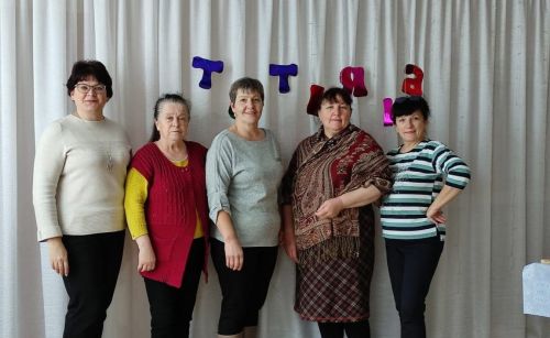 Татьянин день отметили в нашем районе