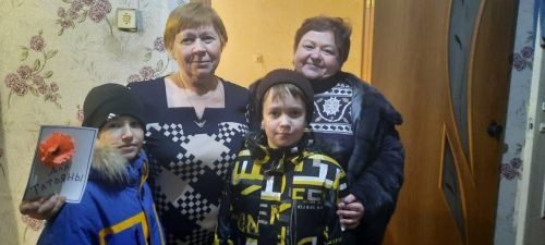 Татьянин день отметили в нашем районе