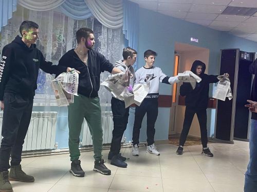 Татьянин день отметили в нашем районе