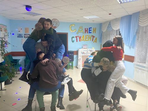 Татьянин день отметили в нашем районе