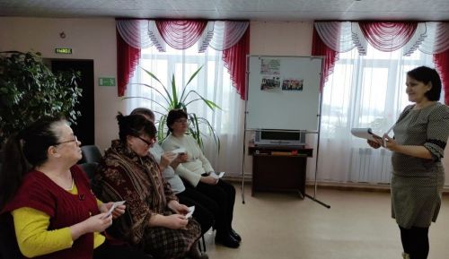 Татьянин день отметили в нашем районе