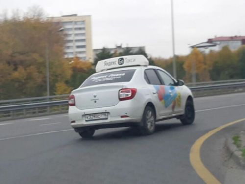 Куда пропали камскоустьинские таксисты?