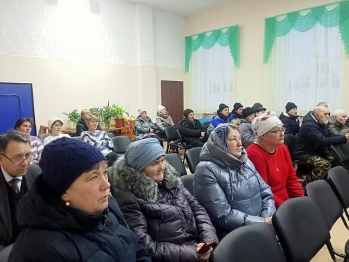 Более 600 000 рублей по программе самообложения использованы на нужды поселения