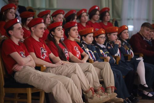 Акция для молодых, чтобы знали и помнили