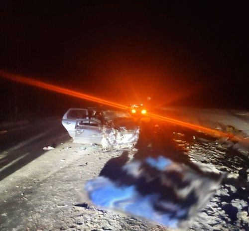 Смертельная авария в Татарстане унесла жизни четырех человек