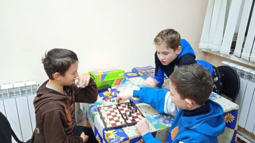 Новогодние каникулы в клубах района