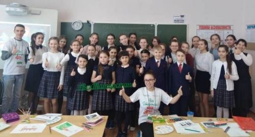 Из-за сильных морозов в Камско-Устьинском районе продлены школьные каникулы
