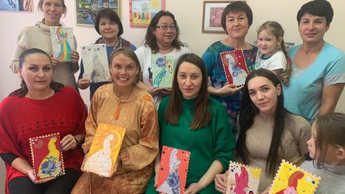 День беременных прошел в ЦРБ