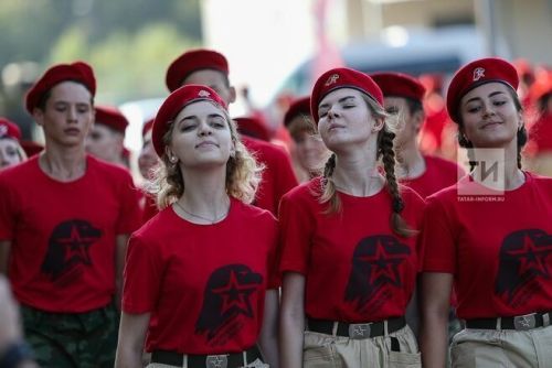 В лагерях Татарстана за лето провели три профильные смены