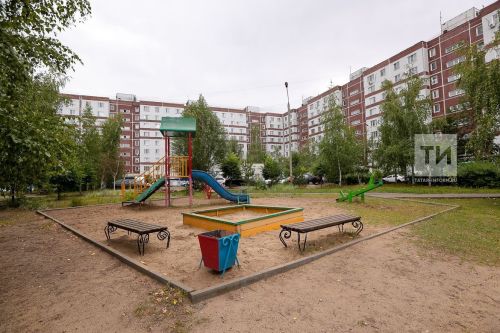 Завершился прием заявок на конкурс «Лучший дом. Лучший двор»