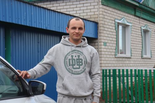 Рәзил Шәймәрдәнов: «Техниканы яратам, аны яхшы беләм»