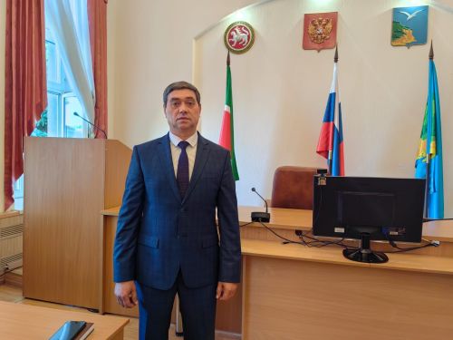 Смотрите, кто пришел
