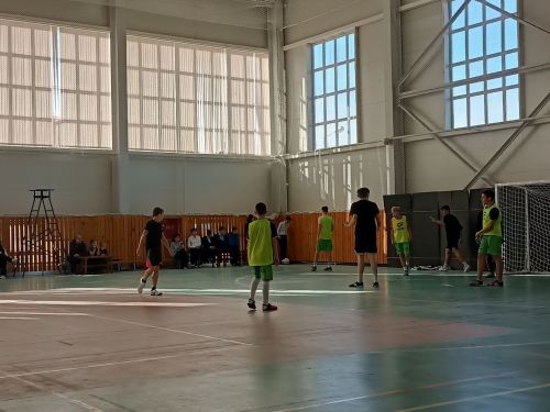 В Акчарлаке прошел турнир по футболу на призы пограничников района