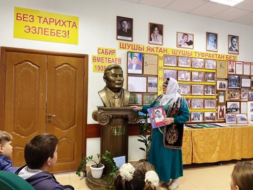Выдающиеся земляки Камского Устья