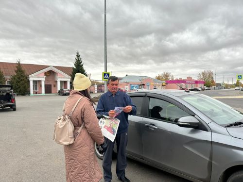В Камском Устье стартовал марафон «ВСЕ СВОИ»