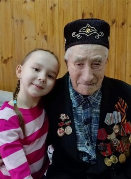 Камскоустьинцы участвуют в конкурсе «Лучший внук»