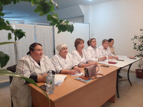 У фельдшеров появятся помощники
