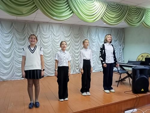 Активисты ТОС встречаются в школе