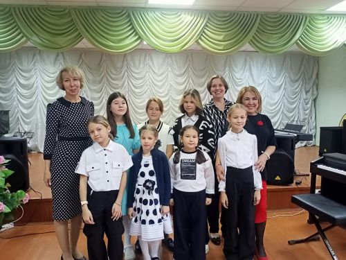 Активисты ТОС встречаются в школе