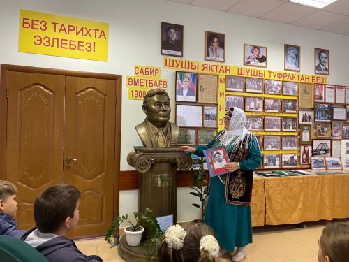 115 лет со дня рождения нашего знаменитого земляка