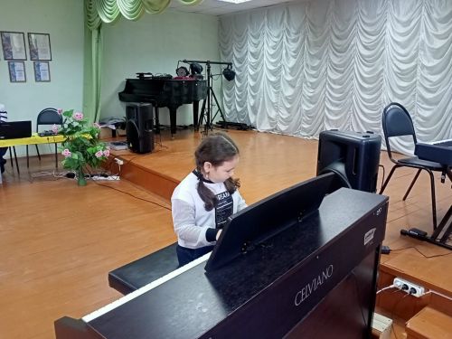 Активисты ТОС встречаются в школе