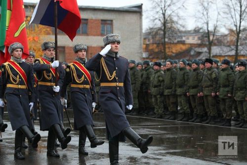 В Казани откроется первый в России «Дом юного танкиста»