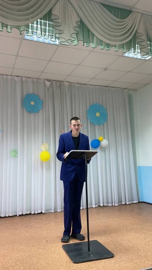 В школах района провели выборы председателя в «Совет Первых»