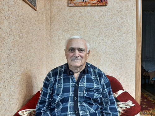 Иван Лупаческу более 25 лет проработал водителем рейсового автобуса