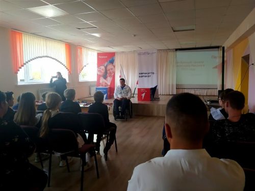 Сильные духом люди заряжают окружающих на новые достижения