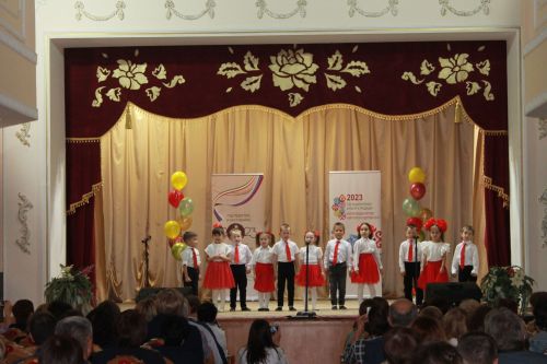 В РДК чествовали педагогов района