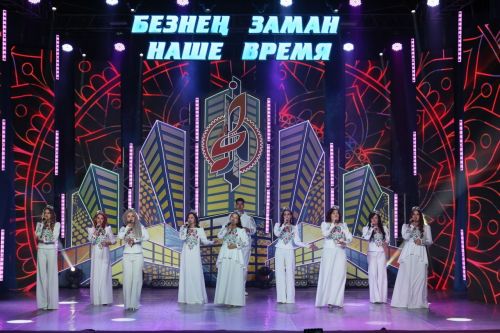 Завершился зональный этап фестиваля «Наше время – Безнең заман»