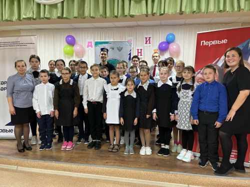 Татарский блогер посетил район