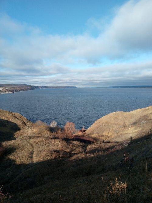 Рыбаки приезжают в Камское Устье круглый год