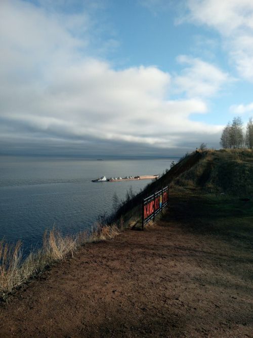 Рыбаки приезжают в Камское Устье круглый год