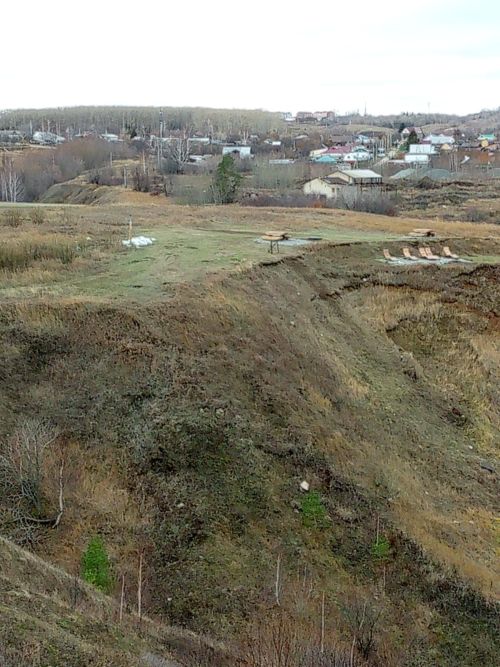Рыбаки приезжают в Камское Устье круглый год