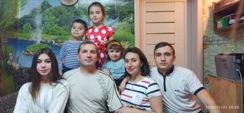 Марат Гизатуллин верой и правдой выполняет свой долг по защите Отечества