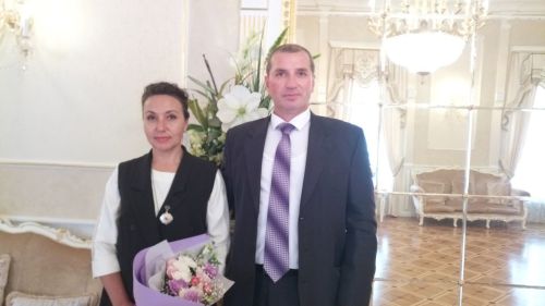 Марат Гизатуллин верой и правдой выполняет свой долг по защите Отечества