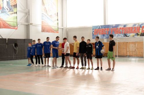 Первые фиджитал игры прошли в Камском Устье