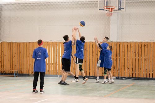 Первые фиджитал игры прошли в Камском Устье